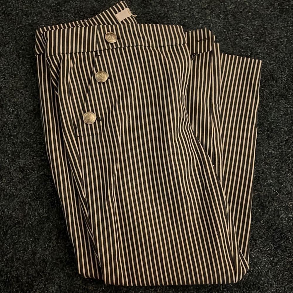 Loft dress pants size 4P NWT
